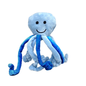 AUMÜLLER Baldrian- Katzenspielkissen Qualle Jelly,...