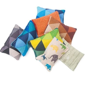 Aumüller Baldrian-Katzenspielkissen Baldini farbig...