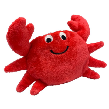 AUM&Uuml;LLER Baldrian-Katzenspielkissen Kalle Krebs 16 x...