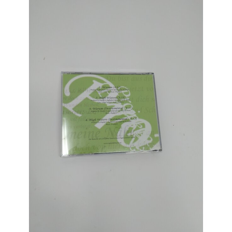 Projekt 33 CD Tunnel der Marter