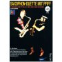 Saxophon-Duette mit Pfiff für Eb- & Bb-Stimmen - inkl. CD