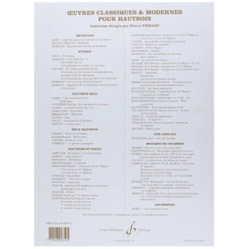 W.Ferling 48 Etüdes op. 31