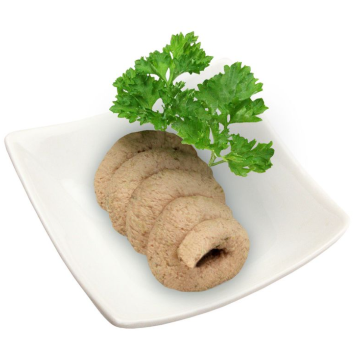 Hunde - Snacks HANSEPET Tubidog Leberwurst, 75 g