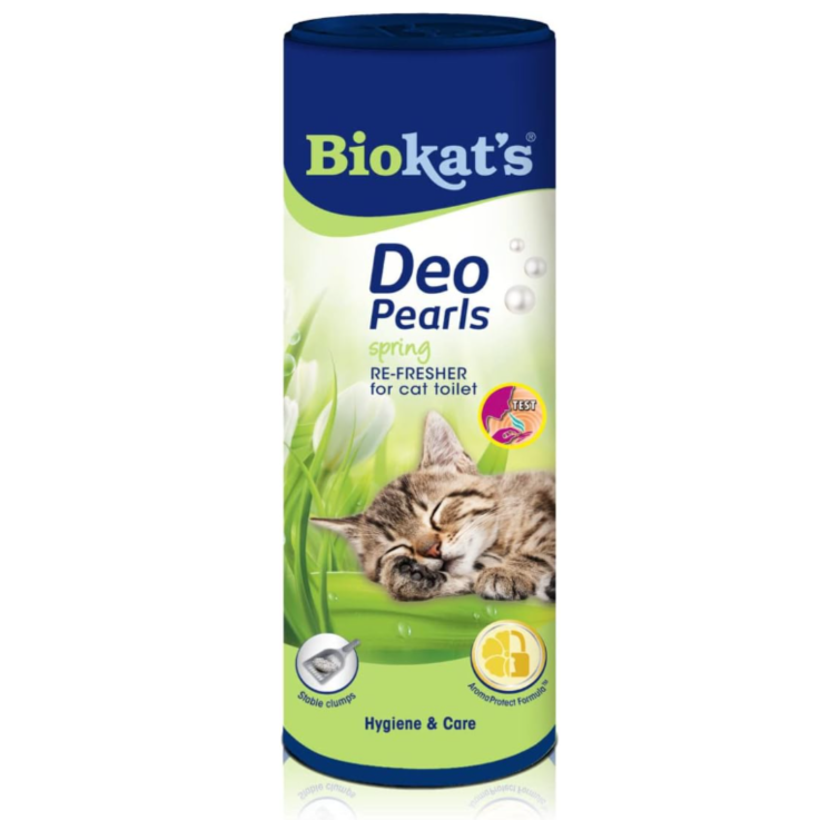 BIOKAT´S Deo Pearls Spring, 700 g