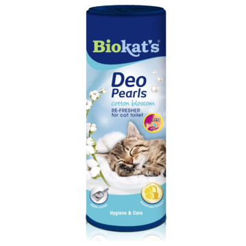 BIOKAT&acute;S Deo Pearls Cotton Blossom, 700 g