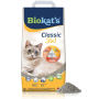 BIOKAT&acute;S Classic 3 in1 Katzenstreu, 18 L