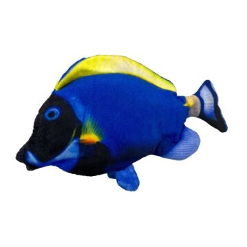 AUM&Uuml;LLER Spielkissen Zappelfisch Doktorfisch