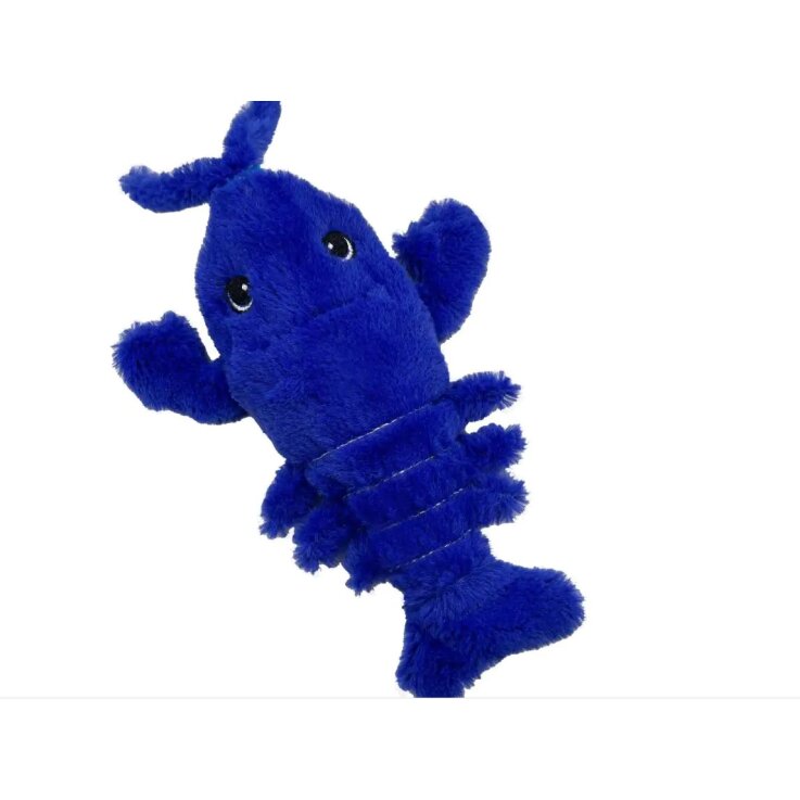 AUMÜLLER Zappel-Hummer Lucky Lobster blau
