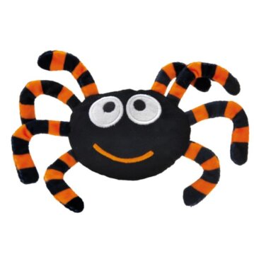 AUM&Uuml;LLER Spinne Thekla Baldrian-Katzenspielkissen,...