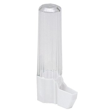 FERPLAST Water dispenser for parrots CRISTAL 4554