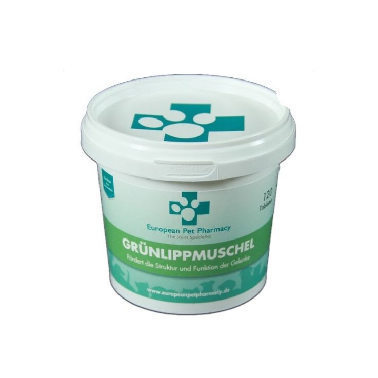 Grünlippmuschel bei Gelenkbeschwerden und zur Vorsorge der Gelenke