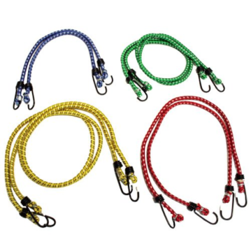 Alpin Gep&auml;ckspanner Set 8 teilig , &Oslash; 8 mm mit...