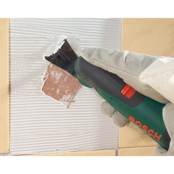 LUX - TOOLS Schaber für Multifunktionsgerät