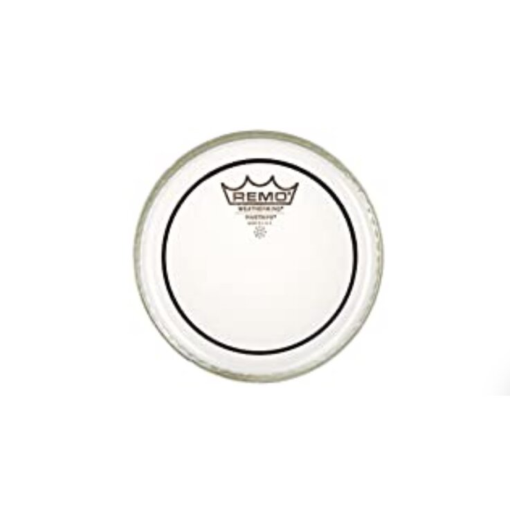 Remo 6" Pinstripe Clear Drumhead