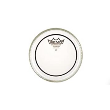 Remo 6" Pinstripe Clear Drumhead
