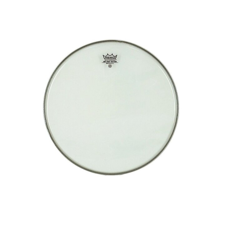 Remo Diplomat Clear Batter 8 in.