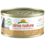 Katzen - Nassfutter ALMO NATURE HFC Natural Kalb, 70 g