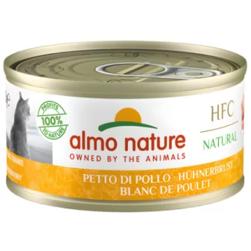 Katzen - Nassfutter ALMO NATURE HFC Natural...
