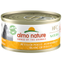 Katzen - Nassfutter ALMO NATURE HFC Natural H&uuml;hnerbrust, 70 g