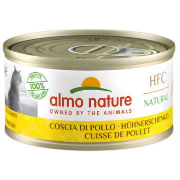 Katzen - Nassfutter ALMO NATURE HFC Natural...