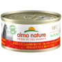 Katzen - Nassfutter ALMO NATURE HFC Natural Huhn mit Garnelen, 70 g