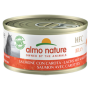 Katzen - Nassfutter ALMO NATURE HFC Jelly Lachs mit Karotten, 70 g