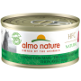 Katzen - Nassfutter ALMO NATURE HFC Natural Thunfisch mit Mais, 70 g