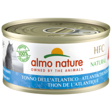 Katzen - Nassfutter ALMO NATURE HFC Natural...