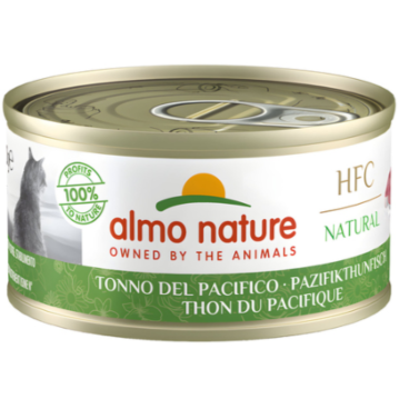 Katzen - Nassfutter ALMO NATURE HFC Natural...