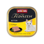Katzen - Nassfutter ANIMONDA  Vom Feinsten Kitten Geflügel Multipack, 6 x 100 g