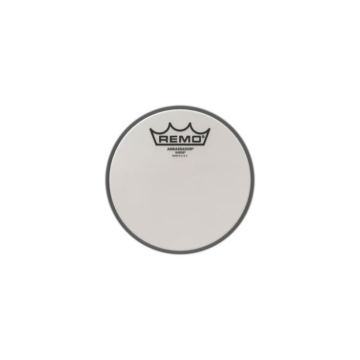 REMO Percussionfell Suede Talking Drum 6? BA-0806-TD