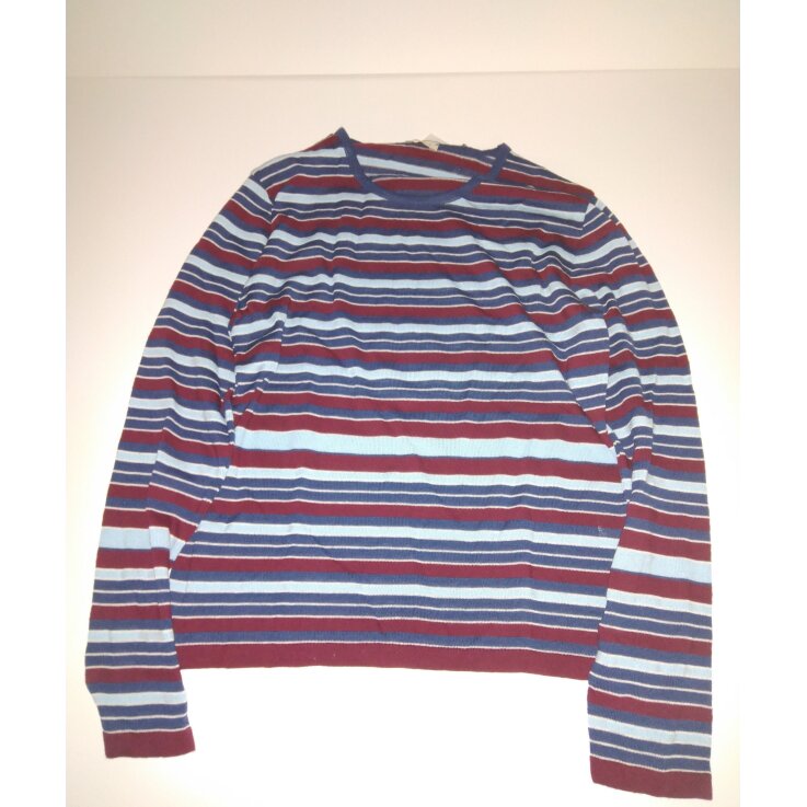 PAFF Damen - Pullover, gestreift, Gr. 42