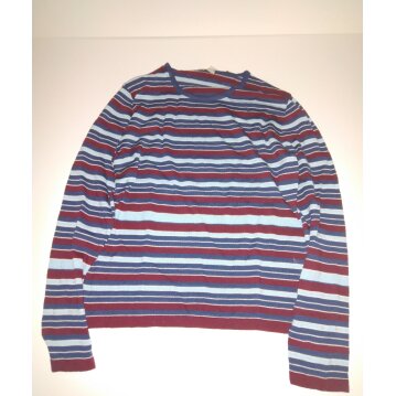 PAFF Damen - Pullover, gestreift, Gr. 42