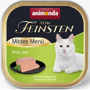 Katzen - Nassfutter ANIMONDA Vom Feinsten Mildes...