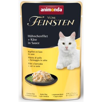 Katzen - Nassfutter ANIMONDA Vom Feinsten Adult...