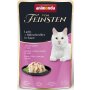 Katzen - Nassfutter ANIMONDA Vom Feinsten Adult Lachs + Huhn, 50 g