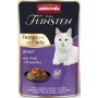 Katzen - Nassfutter ANIMONDA Vom Feinsten Filets Adult, Wild + Putenfilet, 85 g