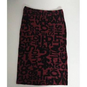 RAINBOW Rock, rot, Gr. 36/38