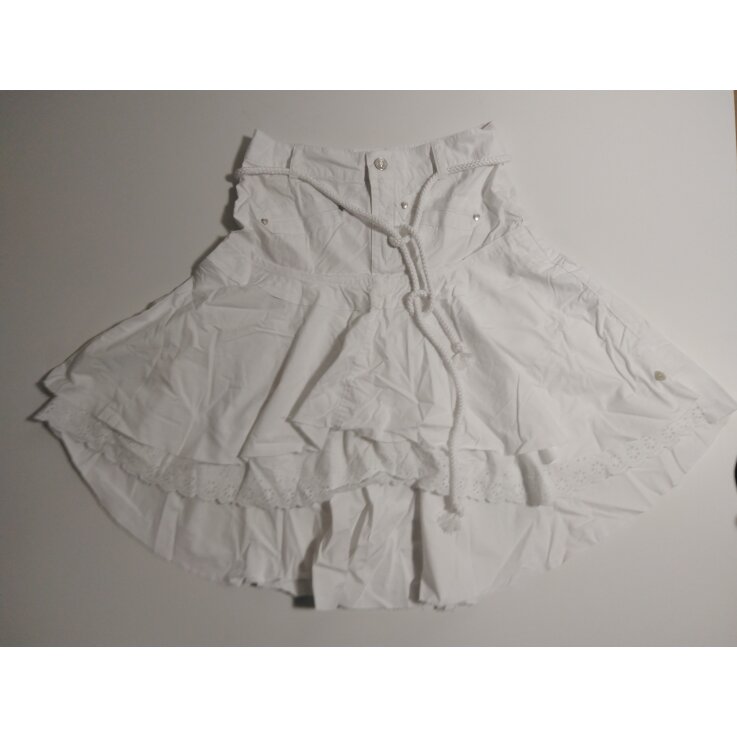 RAINBOW Rock, weiß, Gr. 32