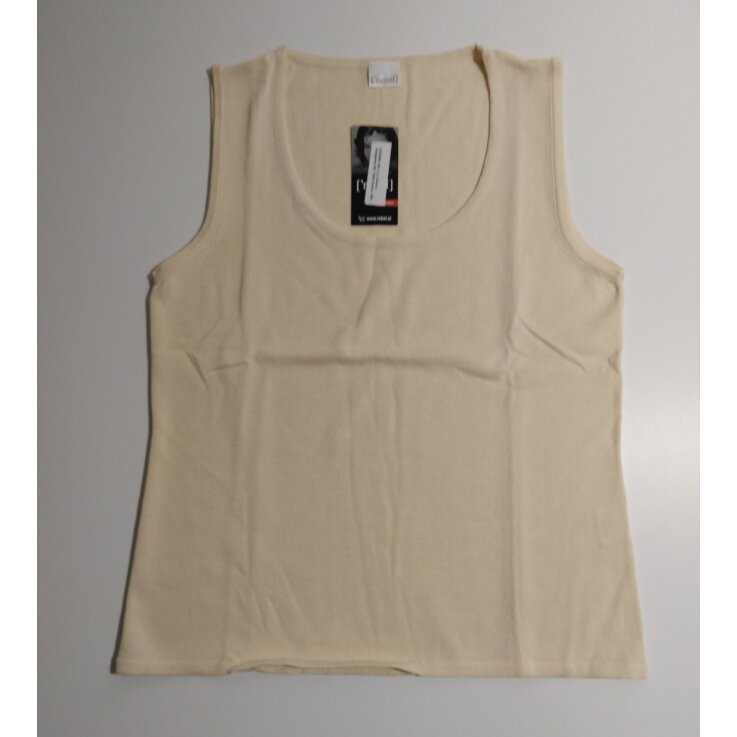 REBEL Damen - Top, beige, Gr. 42