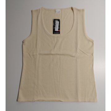 REBEL Damen - Top, beige, Gr. 42