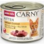 Katzen - Nassfutter ANIMONDA Carny Kitten Gefl&uuml;gel - Cocktail, 200 g