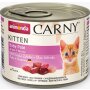Katzen - Nassfutter ANIMONDA Carny Kitten Baby - Pat&eacute;, 200 g