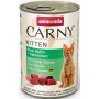 Katzen - Nassfutter ANIMONDA Carny Kitten Rind, Huhn + Kaninchen, 400 g
