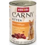 Katzen - Nassfutter ANIMONDA Carny Kitten Gefl&uuml;gel + Rind, 400 g