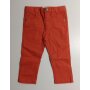 JOHN BANER Kinder - Hose, mattorange, Gr. 86