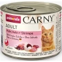 Katzen - Nassfutter ANIMONDA Carny Adult Pute + Huhn + Shrimps, 200 g