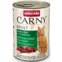 Katzen - Nassfutter ANIMONDA Carny Adult Rind + Reh + Preiselbeeren, 400 g
