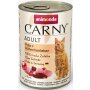 Katzen - Nassfutter ANIMONDA Carny Adult Pute + H&uuml;hnchenleber, 400 g