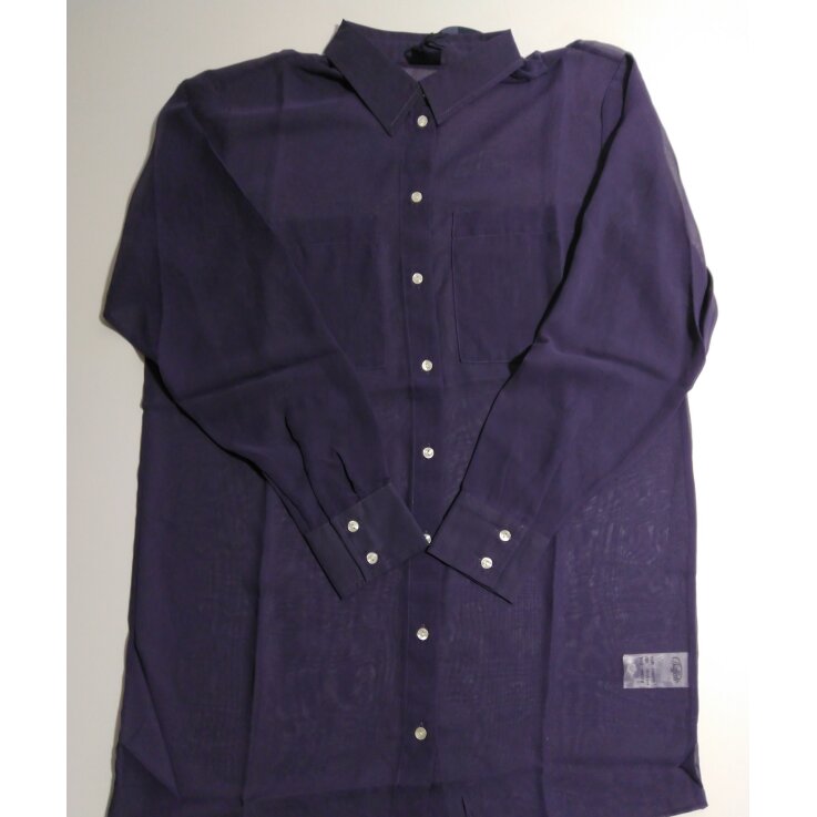 Buffalo Hemd, Violett, Gr: 152/158